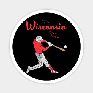 Wisconsin USA Baseball | America's Sports Cities Magnet